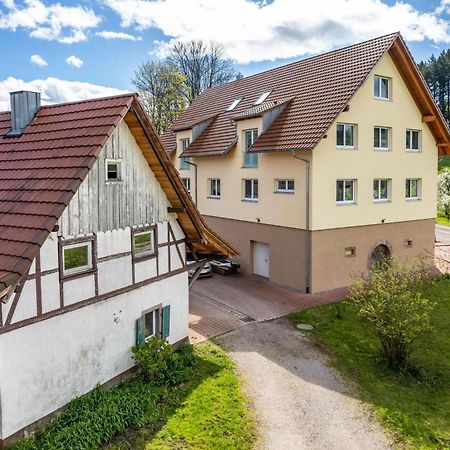 Ferienhof Vordere Alm Oberkirch  Eksteriør bilde