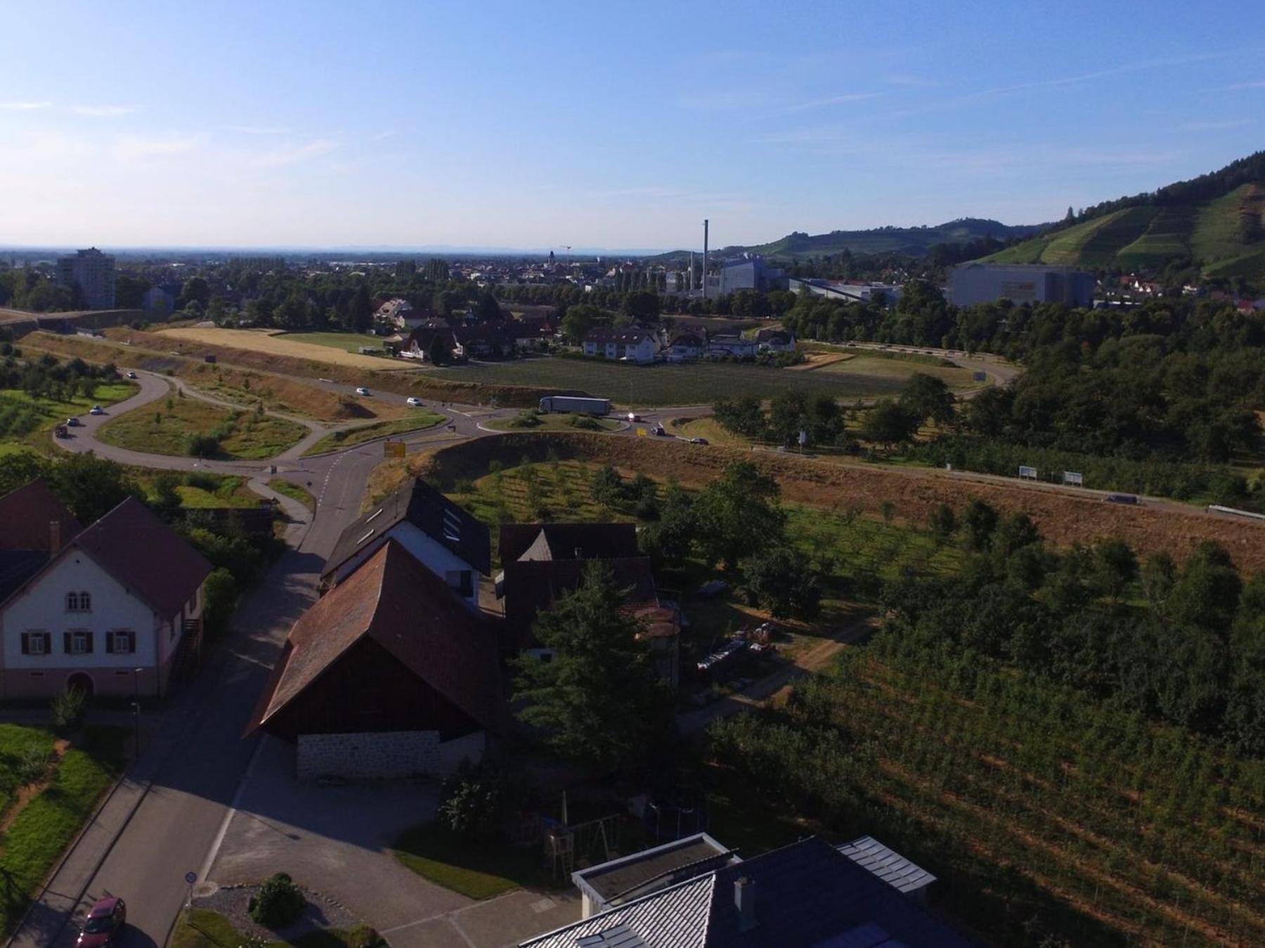 Ferienhof Vordere Alm Oberkirch  Eksteriør bilde